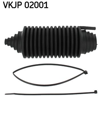 SKF Vkjp02001 Faltenbalgsatz, Lenkung