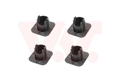 PDC Sensor Parksensor Halter Vorne für VW Touran 1T1 1T2 2006-2010