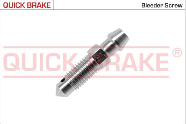 Quick Brake 0086 Entlüfterschraube/-Ventil