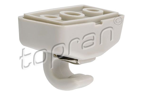 Topran Halter, Sonnenblende für Skoda Fabia I Kombi Limo 1995->