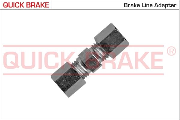 Quick Brake STT Adapter, Bremsleitung