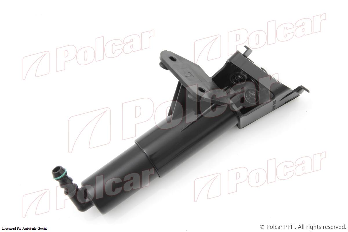 Waschwasserdüse Scheinwerferreinigung Set Links für Toyota 2006-2008