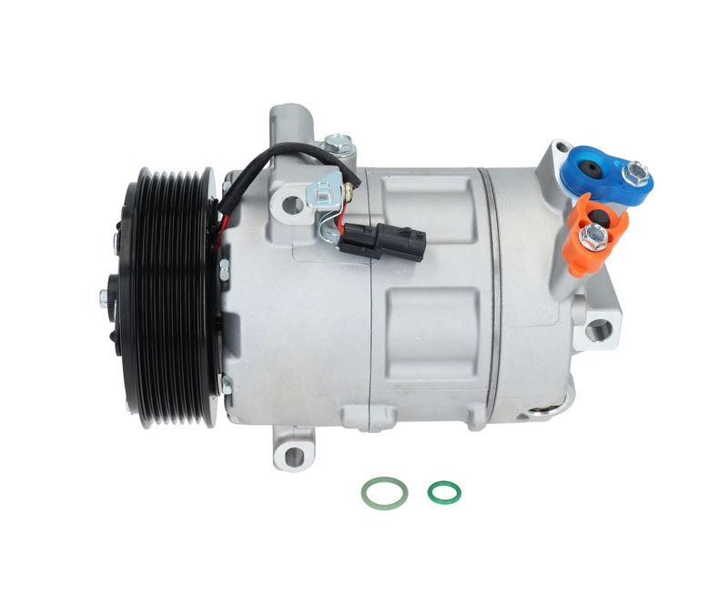 Bosch 1986Ad1059 Kompressor, Klimaanlage für Opel Vivaro A 2007-2015