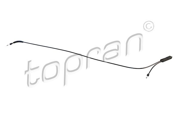 Topran 410138 Motorhaubenzug für Mercedes S204 + W204 07-14