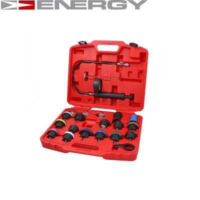Energy Ne00671 Prüfgerät, Kraftstoffsystemdruck