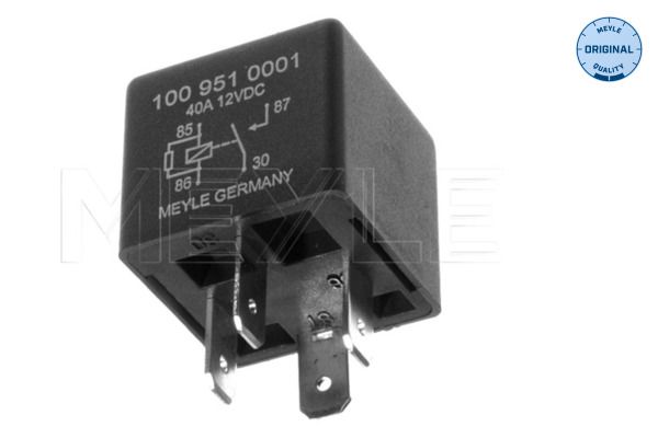 Meyle 1009510001 Multifunktionsrelais für Audi 100 C3 Avant 1984-2010
