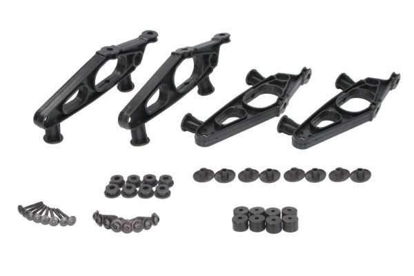 Pacol Montagesatz, Sonnenblende für MAN TGA TGX I 2000->