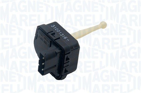 Magneti Marelli 710307852309 Regler, Leuchtweitenregulierung für BMW
