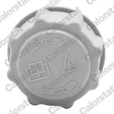Verschlussdeckel, Kühlmittelbehälter Calorstat by Vernet Rc0039 für Ford Mercedes Opel Skoda Saab Chevrolet Mazda Daewoo 75->