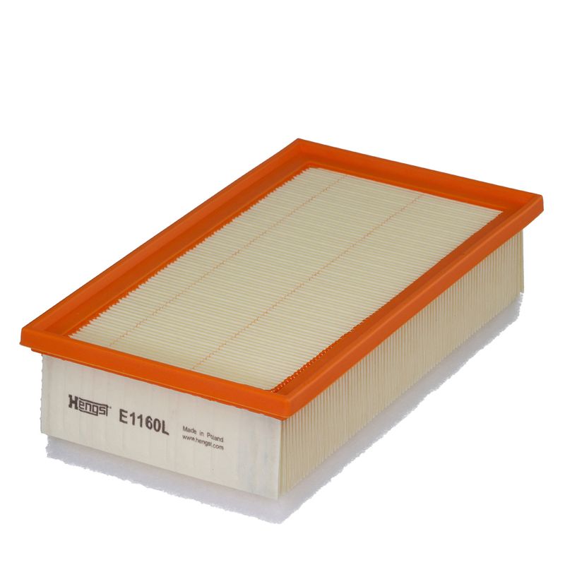 Hengst Filter E1160L Luftfilter für Opel Grandland / X Van 2013->