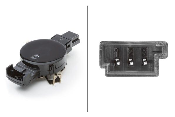 Hella 6Pw011271-711 Regensensor für BMW X5 X6 X1 G31 F46 2013-2017