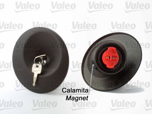 Verschluss, Kraftstoffbehälter Valeo 247611 für Renault Kangoo 98->