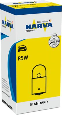 Narva 171713000 Set 10x Glühlampe, Blinkleuchte