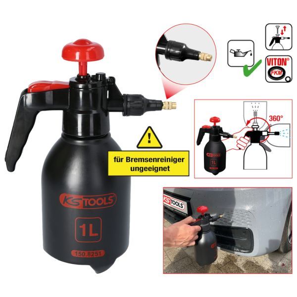 KS Tools 150.8251 Pumpsprühflasche