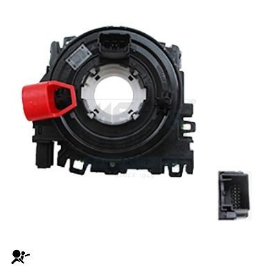 Meat & Doria Wickelfeder, Airbag für Audi A3 Cabrio Limo 2012-2021