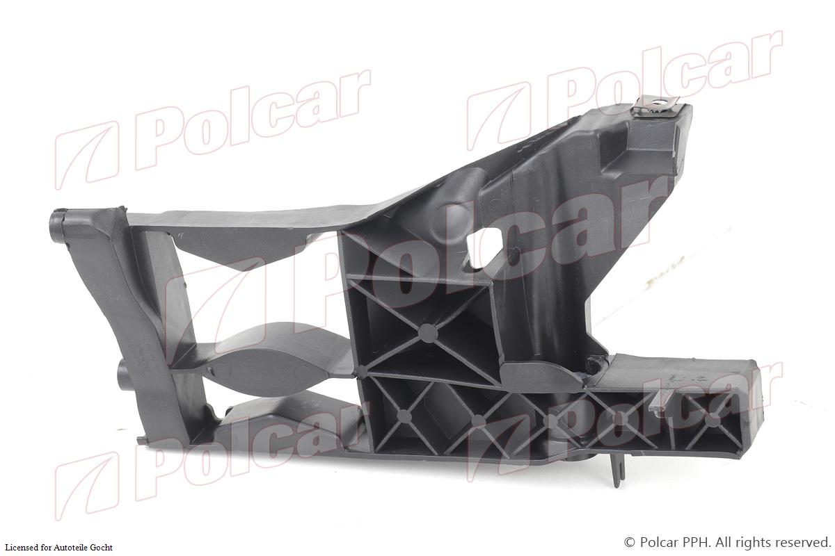 Stoßstange Halter Rechts für Audi A6 C7 Limo Kombi 2014 - 2016