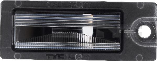 TYC 15-0227-01-9 Kennzeichenleuchte für Volvo S80 I S60 V70 1998-2003