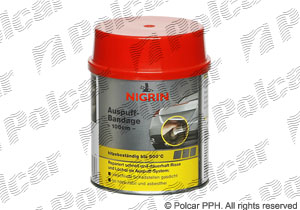 Dichtband für Abgasanlage Nigrin 74071