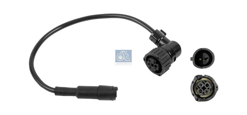 DT Spare Parts 1.21222 Elektroleitung