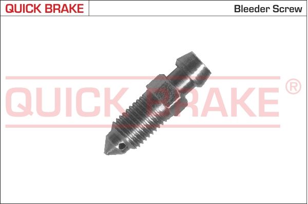 Quick Brake Entlüfterschraube/-Ventil für Suzuki Mitsubishi 87->