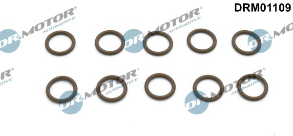 Dr.motor Automotive Drm01109 Reparatursatz, Klimaanlage für Peugeot