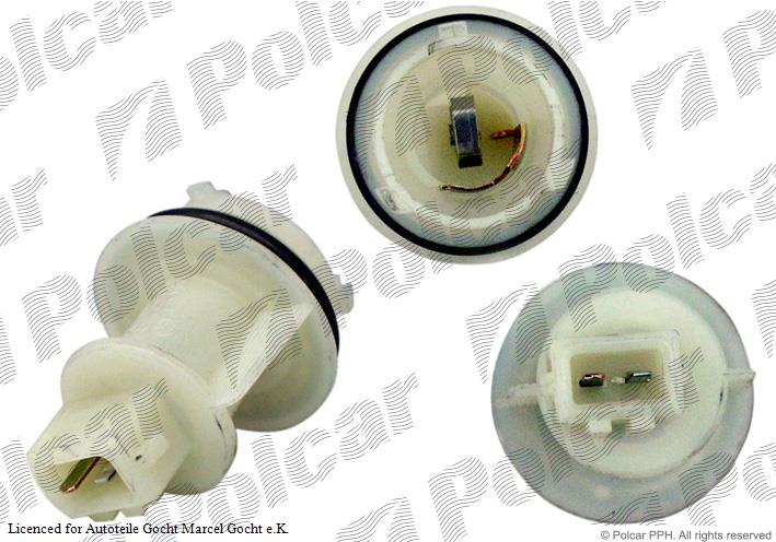 Blinker Lampenträger Vorne Links oder Rechts für Skoda 1985-2002
