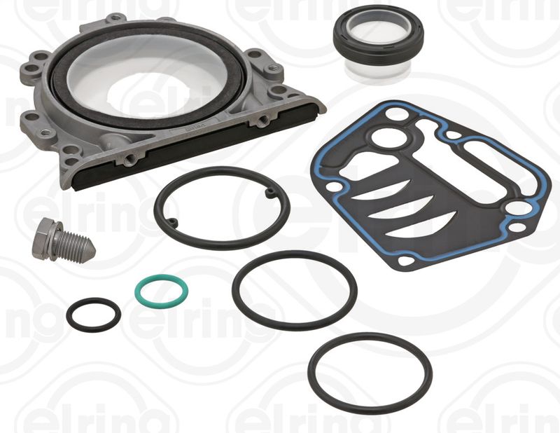 Elring 292.011 Dichtungssatz, Kurbelgehäuse für Audi A3 A4 1995-2015