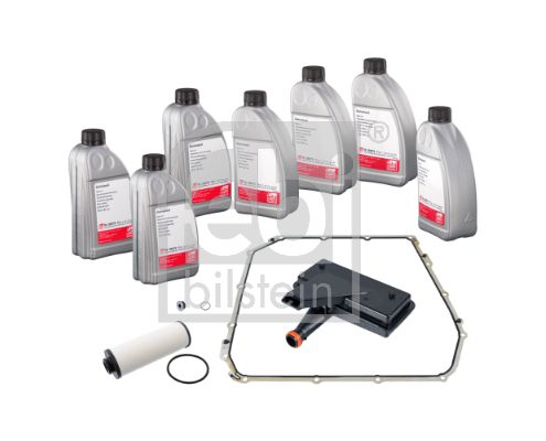 Teilesatz, Automatikgetriebe-Ölwechsel für 0B5325429ES2 AUDI 07-18