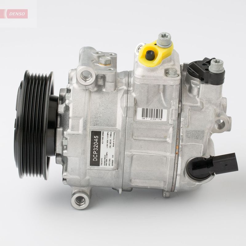 Kompressor, Klimaanlage für 1K0820859Q AUDI SKODA VW TT + 03->