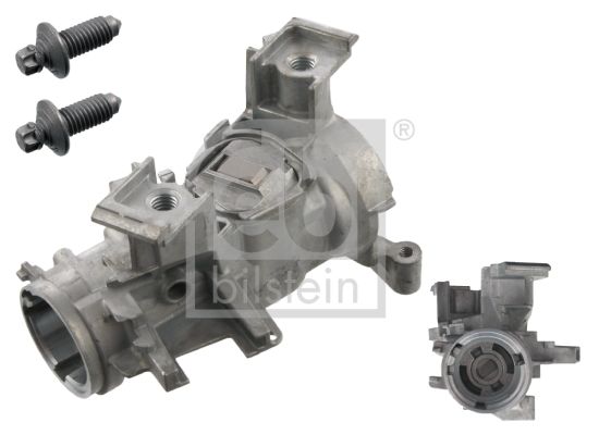 Lenkschloss für 1K0905851A 1K0905851AS1 1K0905851B AUDI SKODA 2009->