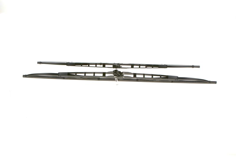 Bosch 3397118405 Wischblatt Vorne für Audi A3 Fiat Coupe Skoda 1994->