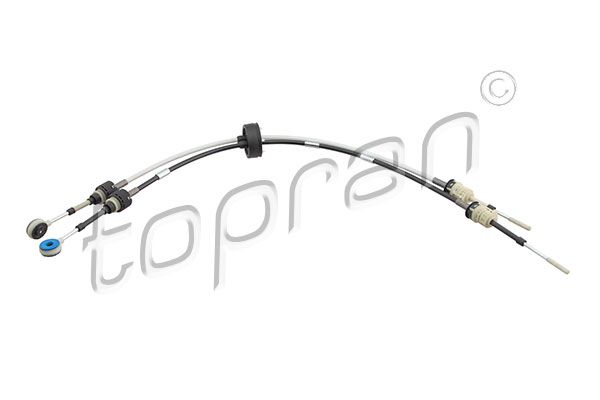 Seilzug, Schaltgetriebe Topran 209091 für Opel Astra H + GTC + 04-14