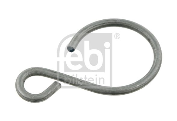 Febi Bilstein 07275 Sicherungsring, Bremsbackenrollenbolzen