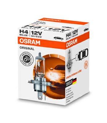Ams-Osram Glühlampe, Fernscheinwerfer