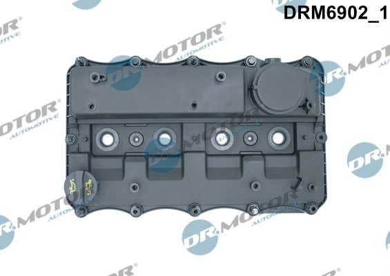Dr.motor Automotive Drm6902 Zylinderkopfhaube für Ford Peugeot 07->