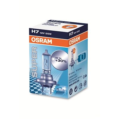 Glühlampe, Fernscheinwerfer Osram 64210sup