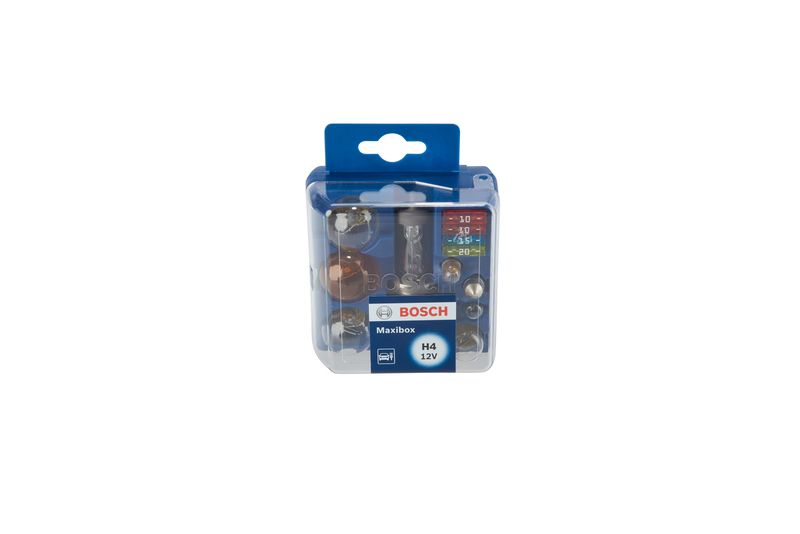 Bosch 1987301111 Sortiment, Glühlampen