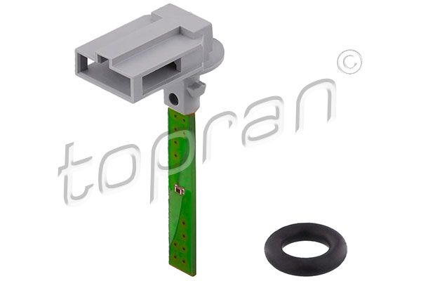 Topran Sensor, Innenraumtemperatur Hinten für Audi A1 1997->