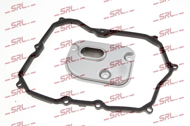 Hydraulik Filter Satz Automatik Getriebe für Audi Q3 VW CC 2005-2018