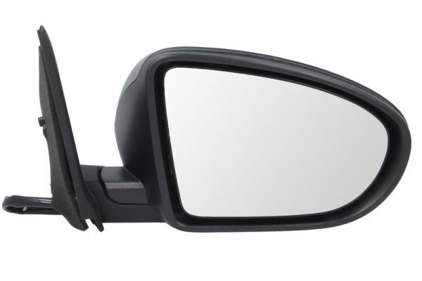 TYC 324-0029 Außenspiegel Rechts für Nissan Qashqai / +2 I 2006-2013
