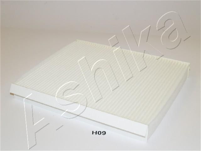 Ashika 21-H0-H09 Filter, Innenraumluft für Honda Civic Viii 2005-2012