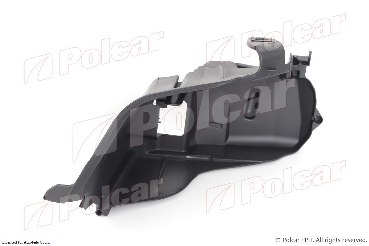 Stoßstange Halter Links für Audi Q7 4L 2009-2015