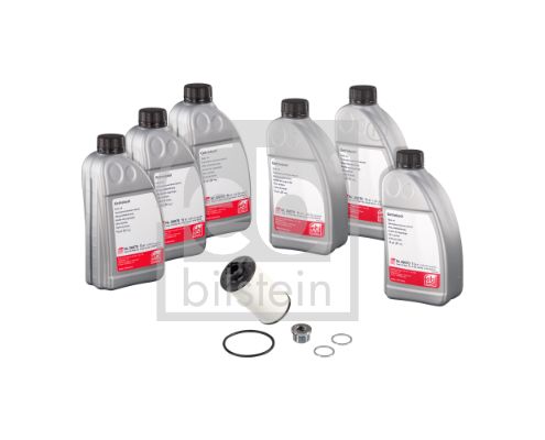 Teilesatz, Automatikgetriebe-Ölwechsel für 02E305051B 02E305051BS1