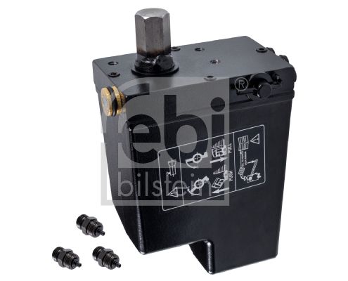 Kipppumpe, Fahrerhaus Febi Bilstein 39851 für Volvo FH + II 12 16 93->
