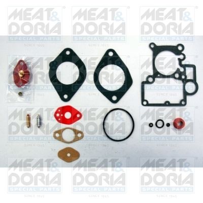 Reparatursatz, Vergaser für S5G AUDI MERCEDES OPEL VW 80 + 100 77-93
