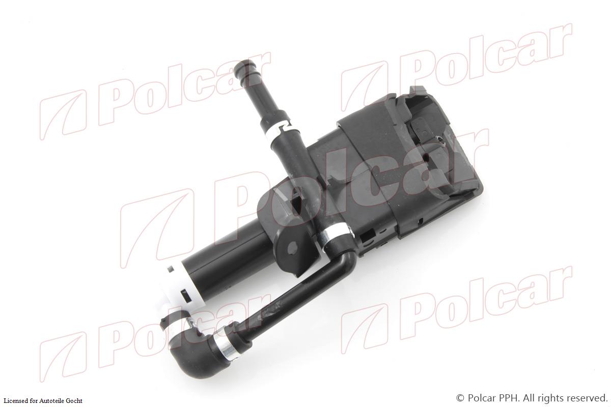 Waschwasserdüse Scheinwerferreinigung Set Links für Mazda 2007-2013