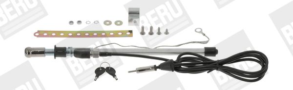 Beru by Driv A204 Antenne für BMW E36 E39 E30 Mercedes 190 1979-2003