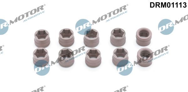 Dr.motor Automotive Drm01113 Reparatursatz, Klimaanlage für Peugeot