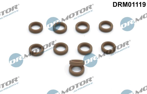 Dr.motor Automotive Drm01119 Reparatursatz, Klimaanlage für Peugeot