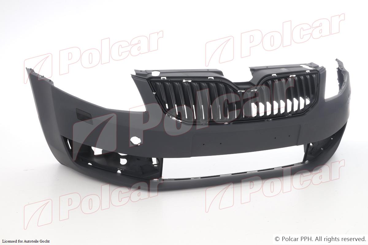 Stoßstange Vorne für Skoda Octavia III 5E Combi 5E5 5E6 2012-2020
